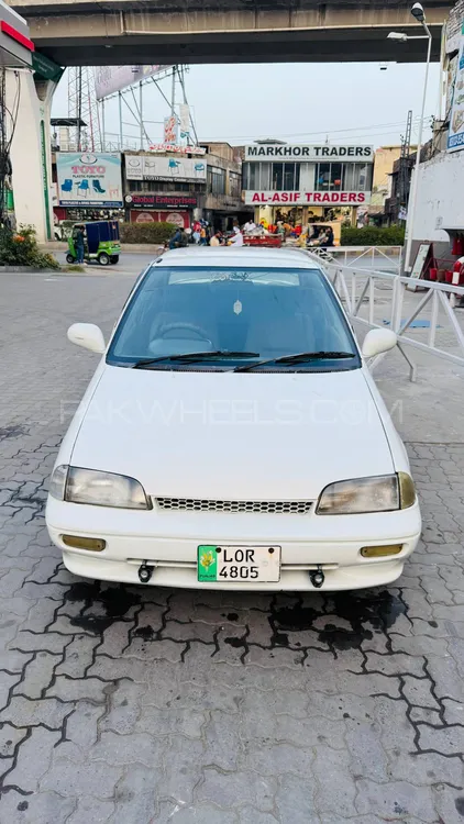 سوزوکی مارگلہ 1993 for Sale in راولپنڈی Image-1