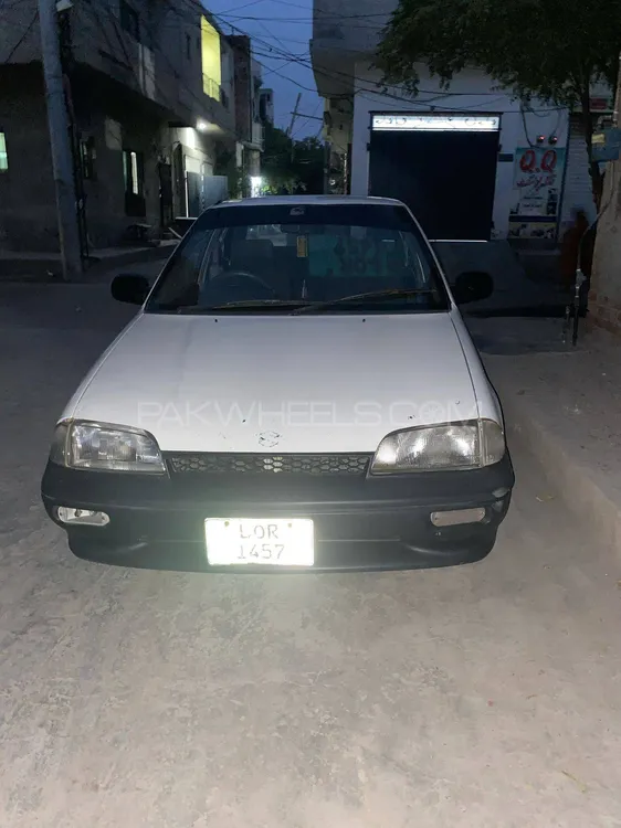 Suzuki Margalla 1993 for Sale in Faisalabad Image-1