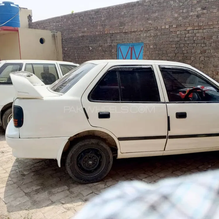 Suzuki Margalla 1994 for Sale in Sialkot Image-1
