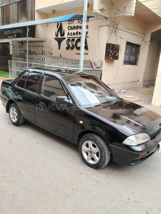 Suzuki Margalla 1996 for Sale in Karachi Image-1