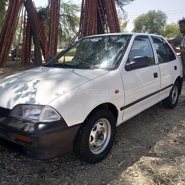 Suzuki Margalla 1997 for Sale in Peshawar Image-1