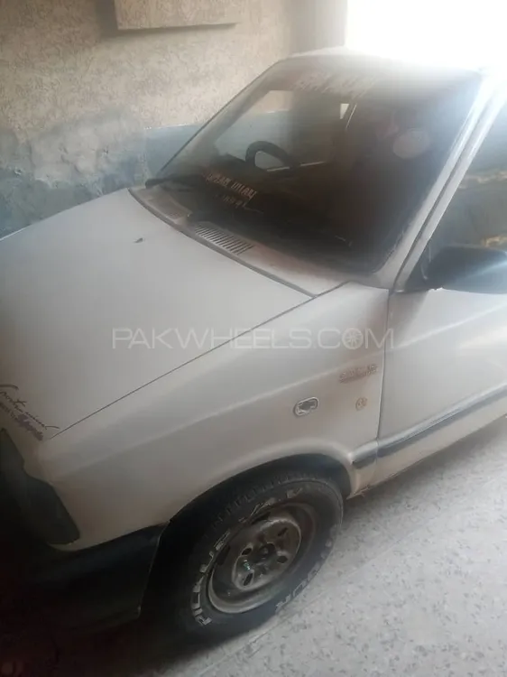 Suzuki Mehran 1992 for Sale in Rawalpindi Image-1