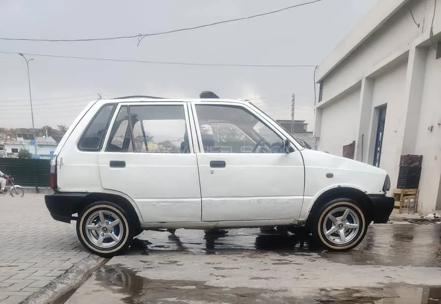 Suzuki Mehran 1996 for Sale in Rawalpindi Image-1