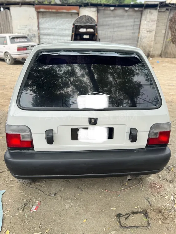 Suzuki Mehran 1997 for Sale in Abbottabad Image-1