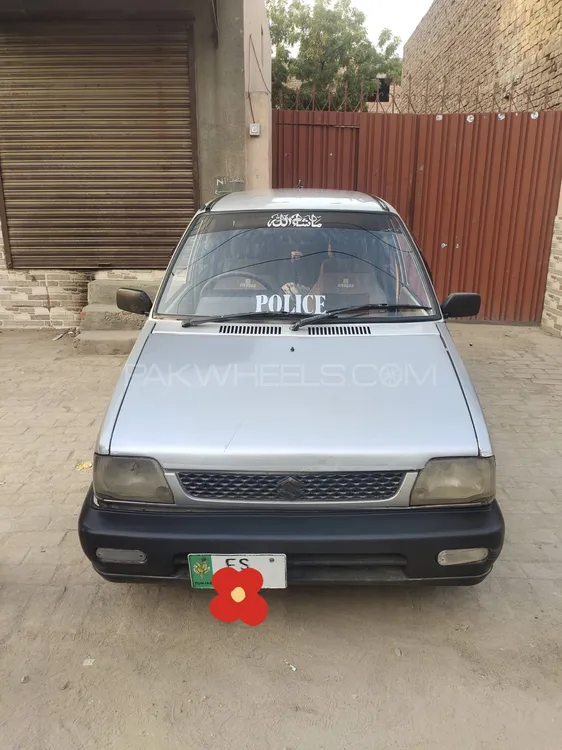 Suzuki Mehran 2002 for Sale in Faisalabad Image-1
