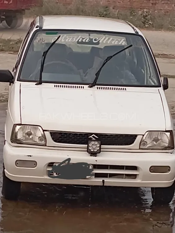 Suzuki Mehran 2003 for Sale in Gujranwala Image-1