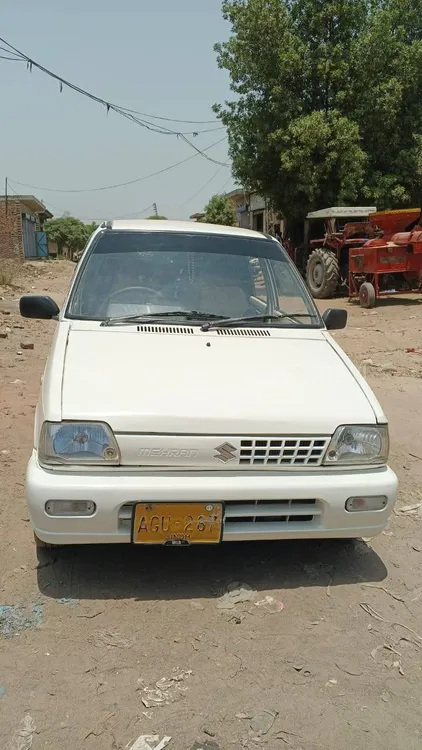 Suzuki Mehran 2004 for Sale in Faisalabad Image-1
