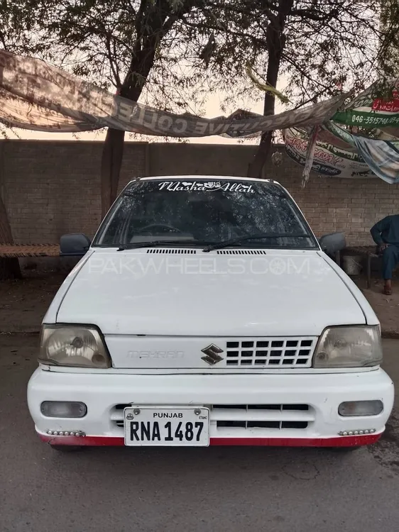 سوزوکی مہران 2008 for Sale in گوجرا Image-1