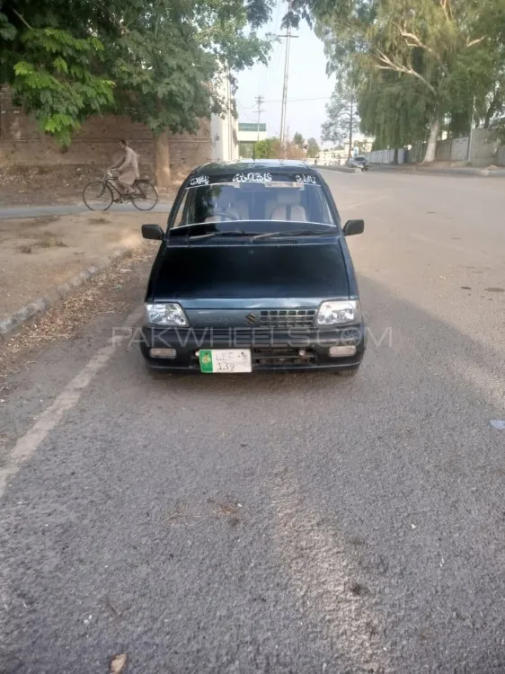 Suzuki Mehran 2008 for Sale in Wah cantt Image-1