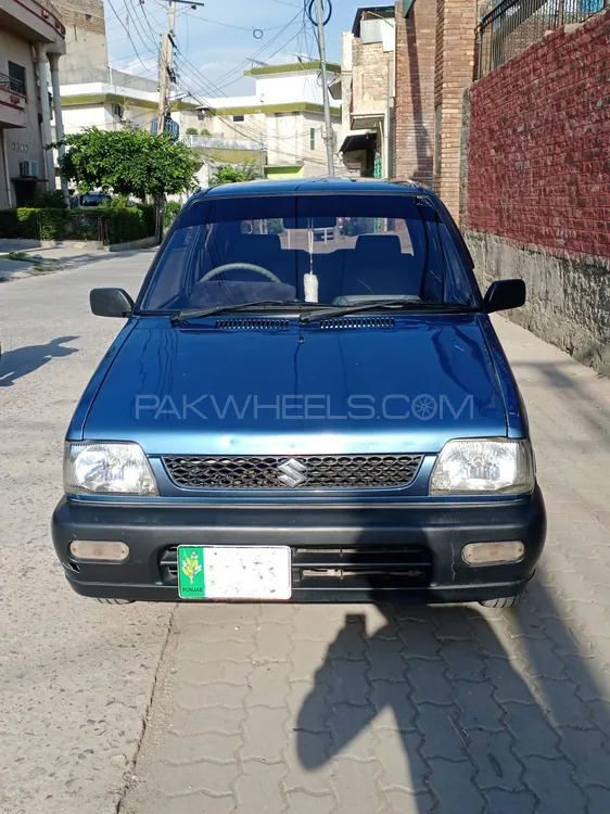 Suzuki Mehran 2011 for Sale in Rawalpindi Image-1