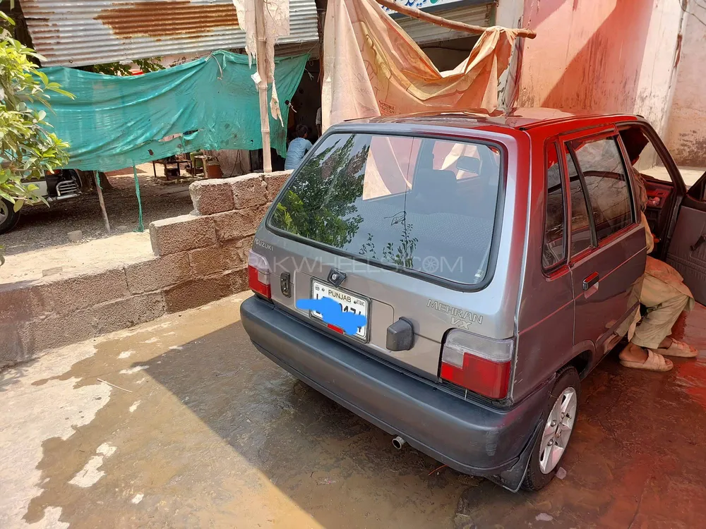 Suzuki Mehran 2012 for Sale in Islamabad Image-1