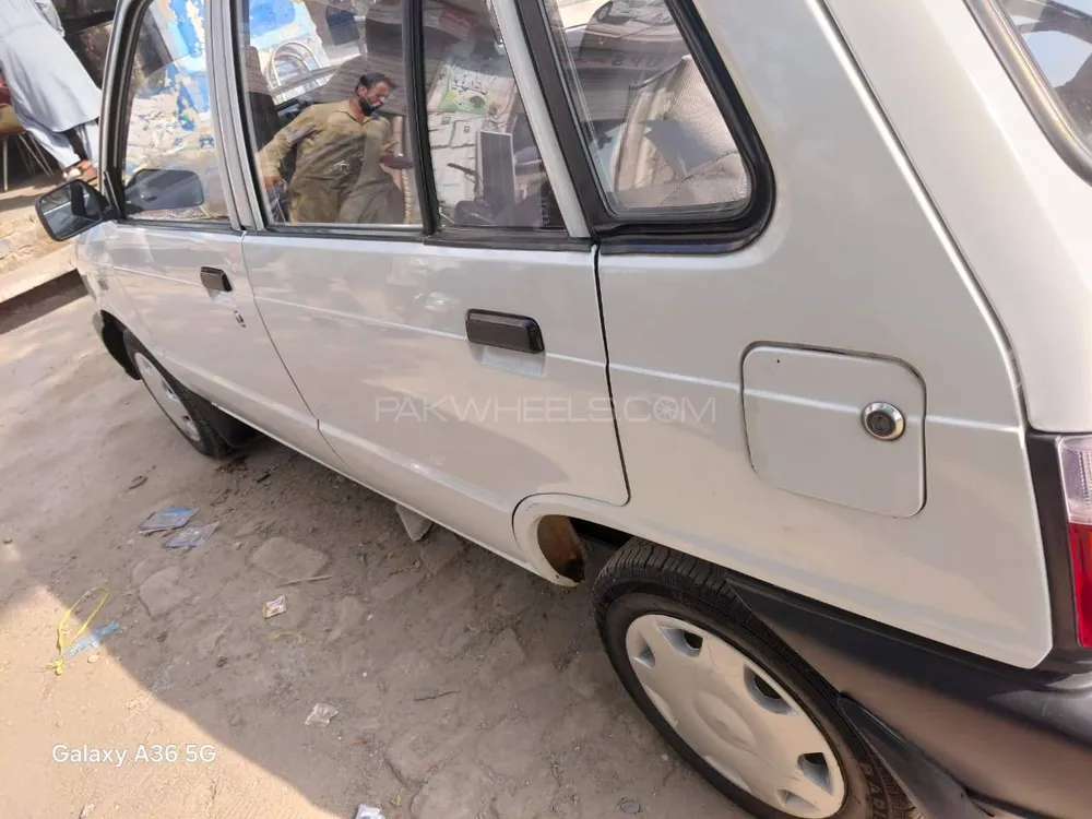 Suzuki Mehran 2014 for Sale in Chakwal Image-1