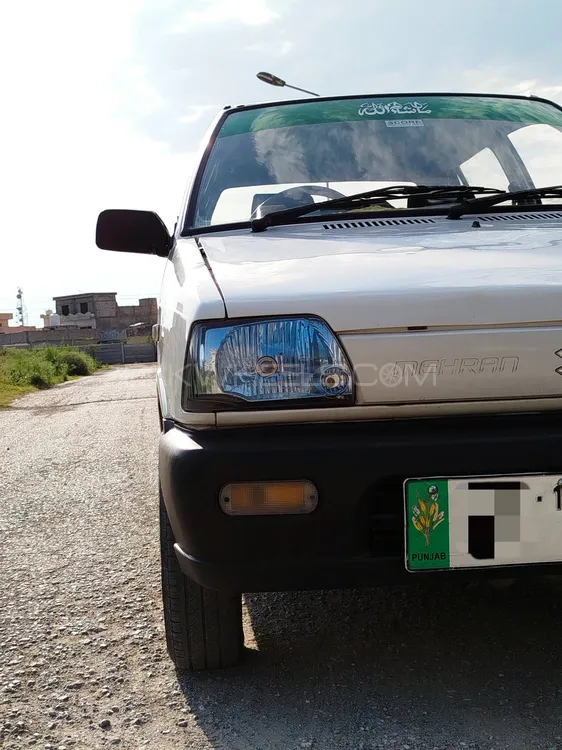 Suzuki Mehran 2018 for Sale in Rawalpindi Image-1
