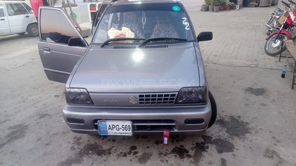 Suzuki Mehran 2019 for Sale in Rawat Image-1