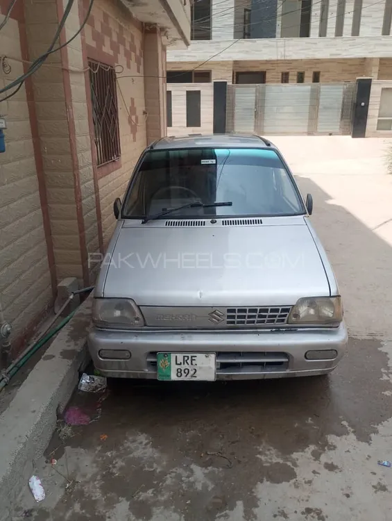 Suzuki Mehran 2002 for Sale in Rawalpindi Image-1
