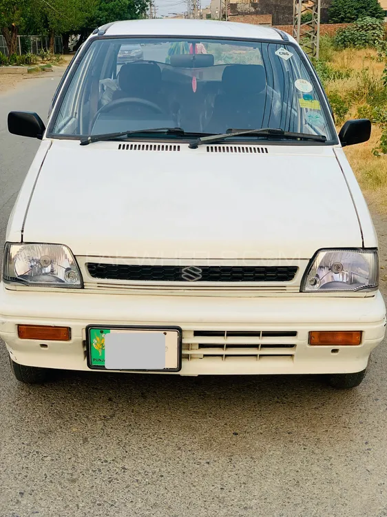 Suzuki Mehran 2002 for Sale in Lahore Image-1