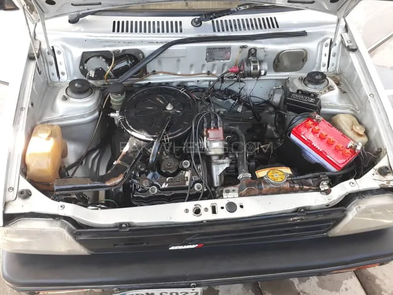 Suzuki Mehran 2003 for Sale in Rawalpindi Image-1