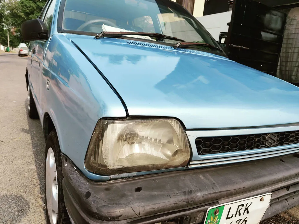 Suzuki Mehran 2003 for Sale in Lahore Image-1