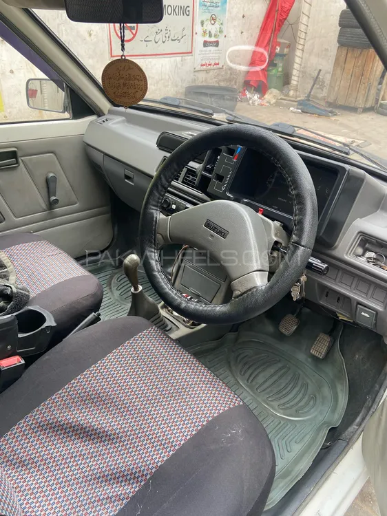 Suzuki Mehran 2005 for Sale in Faisalabad Image-1