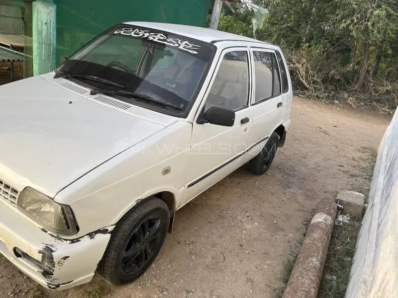 Suzuki Mehran 2006 for Sale in Karachi Image-1