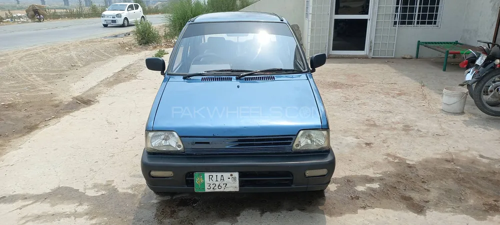 Suzuki Mehran 2008 for Sale in Islamabad Image-1