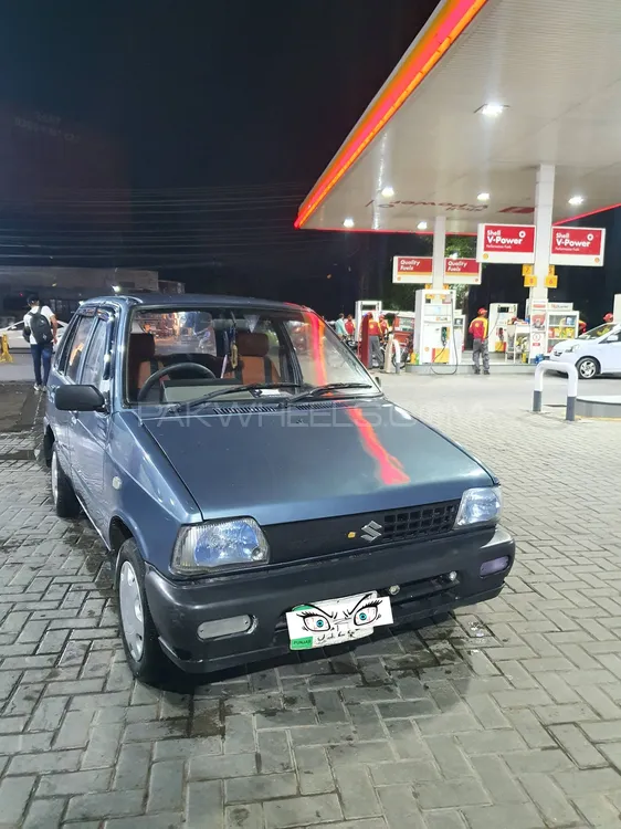 Suzuki Mehran 2008 for Sale in Lahore Image-1