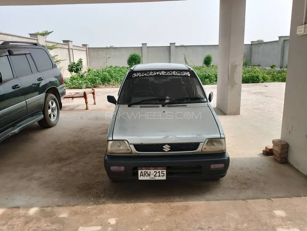 Suzuki Mehran 2009 for Sale in Vehari Image-1