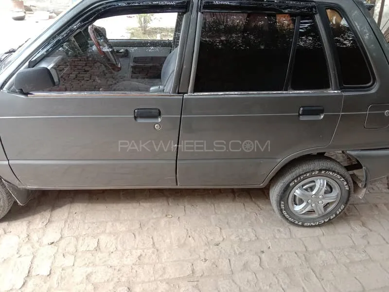 Suzuki Mehran 2010 for Sale in Chishtian Image-1