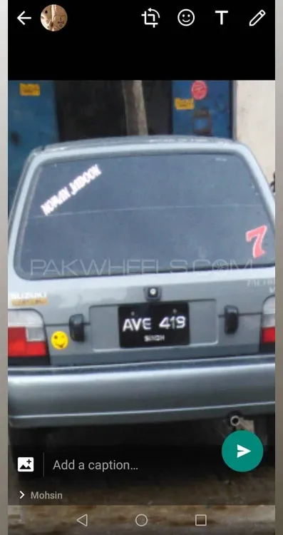 Suzuki Mehran 2011 for Sale in Rawalpindi Image-1