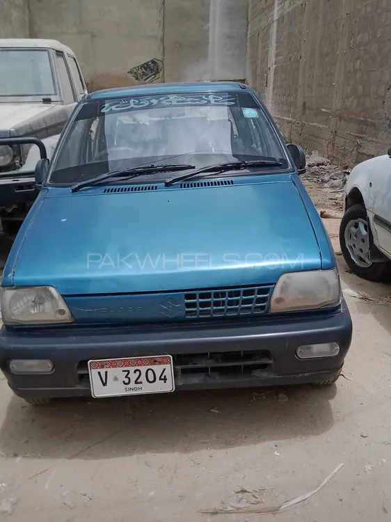سوزوکی مہران 1993 for Sale in کراچی Image-1