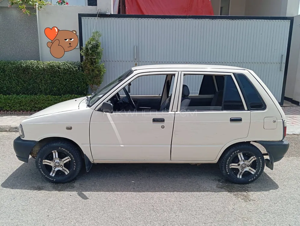 Suzuki Mehran 2004 for Sale in Kohat Image-1