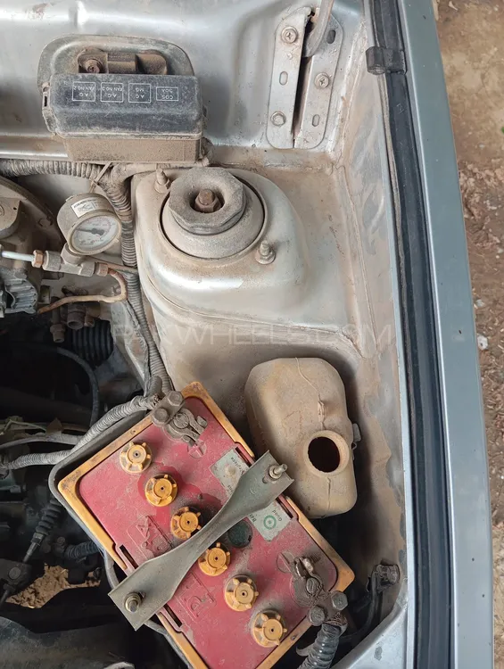 Suzuki Mehran 2004 for Sale in Rawalpindi Image-1