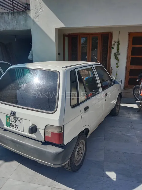 سوزوکی مہران 2005 for Sale in راولپنڈی Image-1