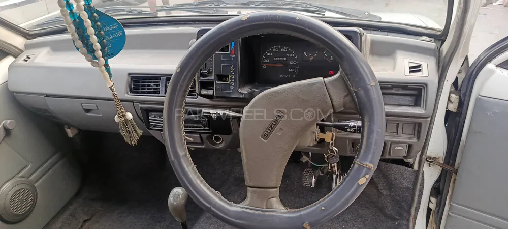 Suzuki Mehran 2015 for Sale in Lahore Image-1