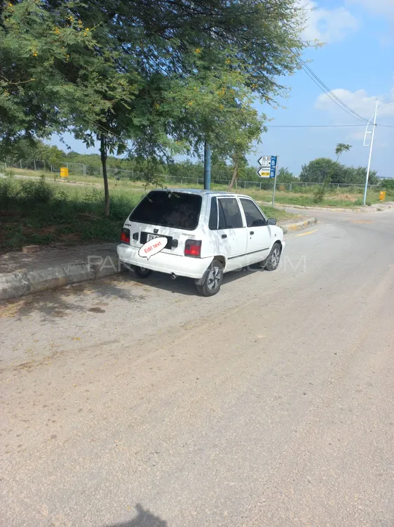 Suzuki Mehran 2015 for Sale in Islamabad Image-1