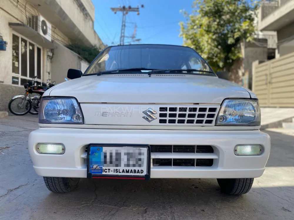 Suzuki Mehran 2015 for Sale in Rawalpindi Image-1