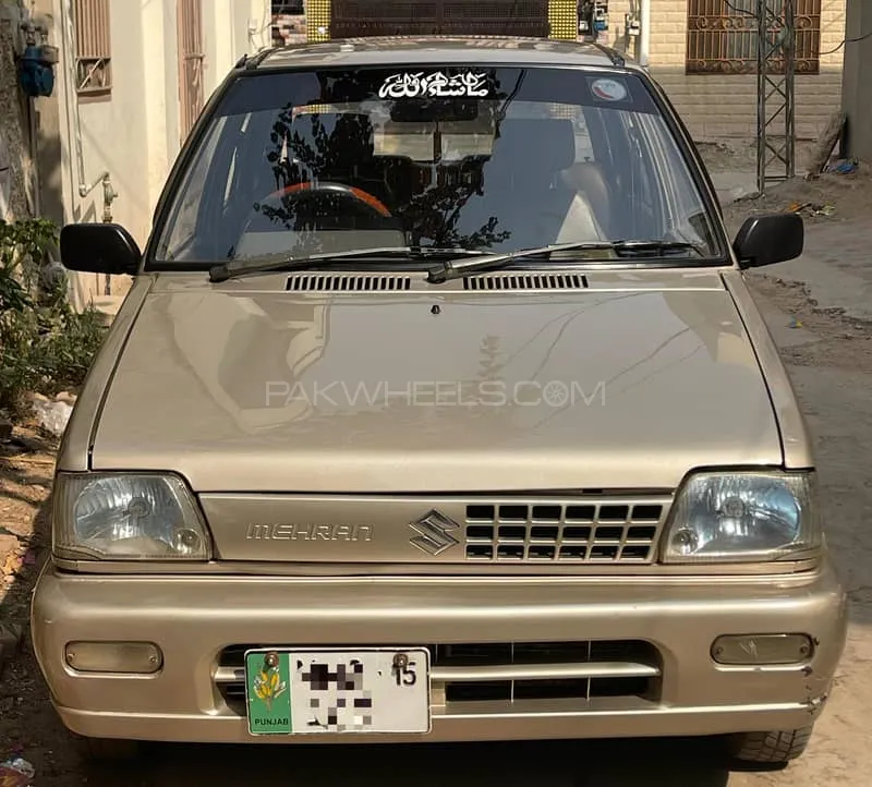 Suzuki Mehran 2015 for Sale in Rawalpindi Image-1