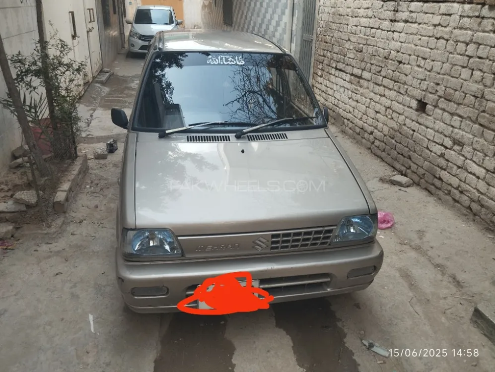 Suzuki Mehran 2016 for Sale in Rawalpindi Image-1