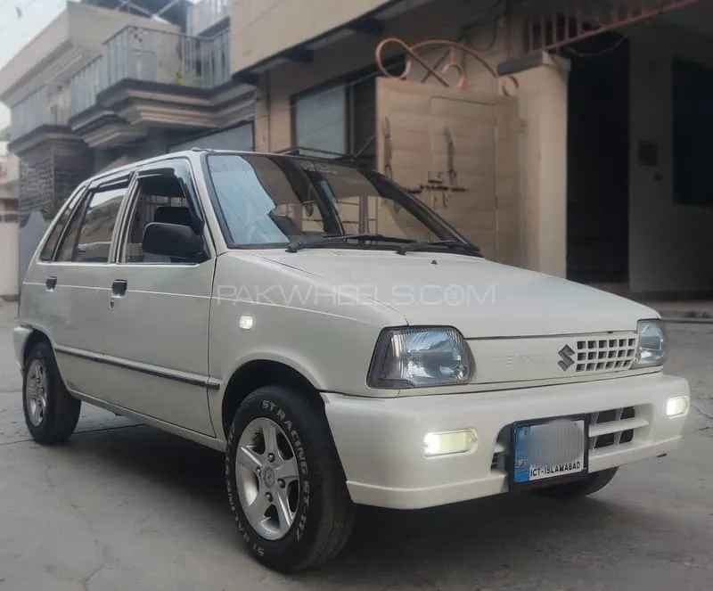 Suzuki Mehran 2016 for Sale in Rawalpindi Image-1