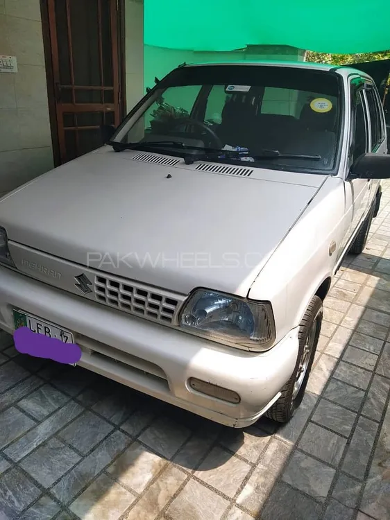 Suzuki Mehran 2017 for Sale in Islamabad Image-1
