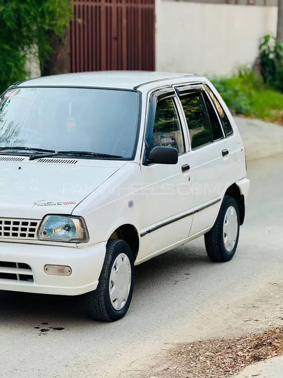 Suzuki Mehran 2017 for Sale in Lahore Image-1