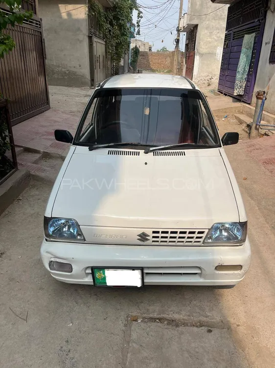 Suzuki Mehran 2017 for Sale in Islamabad Image-1