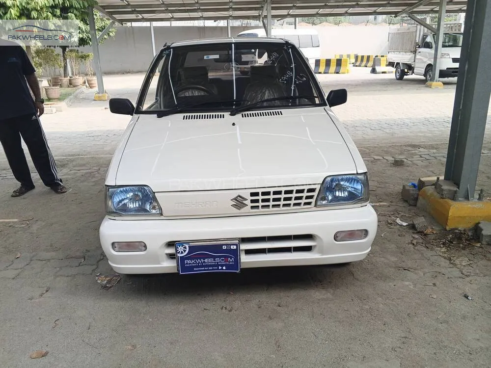 سوزوکی مہران 2018 for Sale in راولپنڈی Image-1
