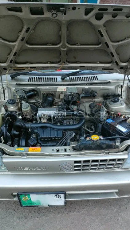 Suzuki Mehran 2018 for Sale in Lahore Image-1