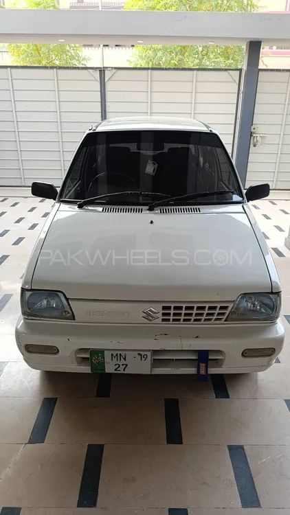 سوزوکی مہران 2018 for Sale in ملتان Image-1