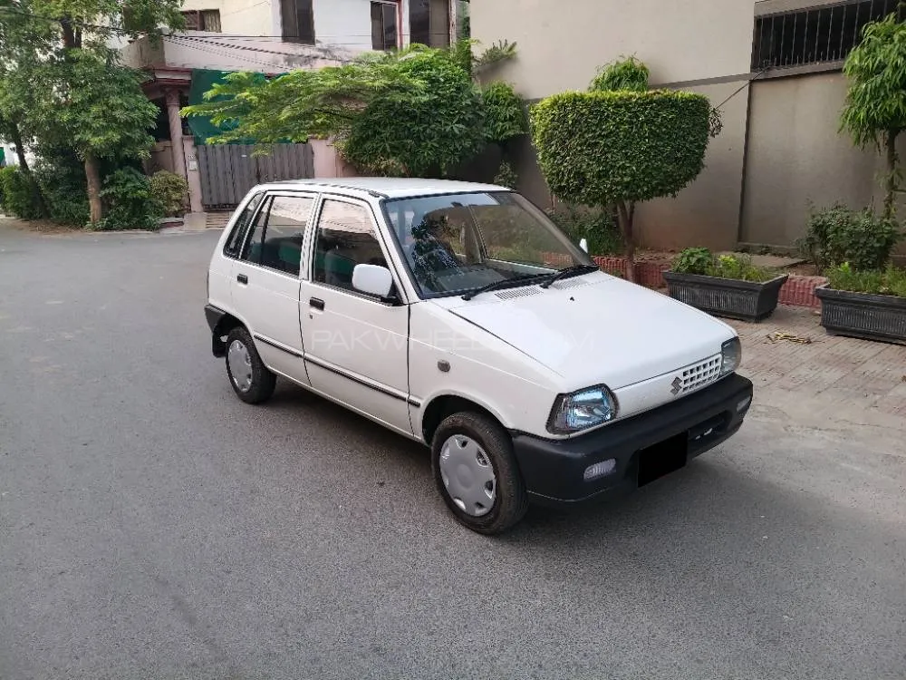 Suzuki Mehran 2018 for Sale in Lahore Image-1