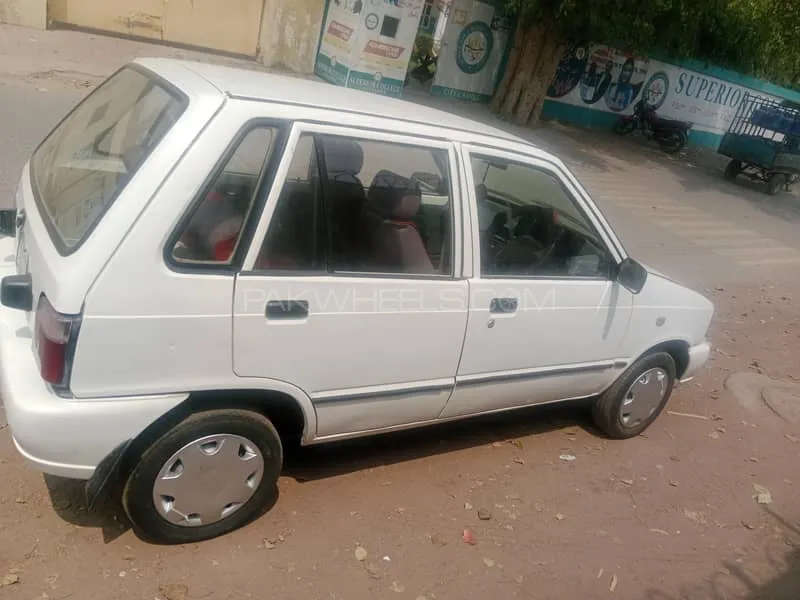 Suzuki Mehran 2019 for Sale in Faisalabad Image-1