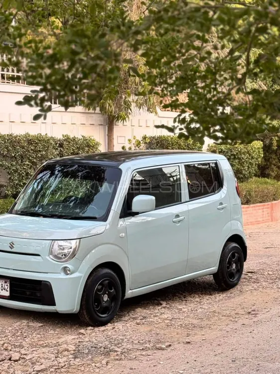 Suzuki MR Wagon 2017 for Sale in Karachi Image-1