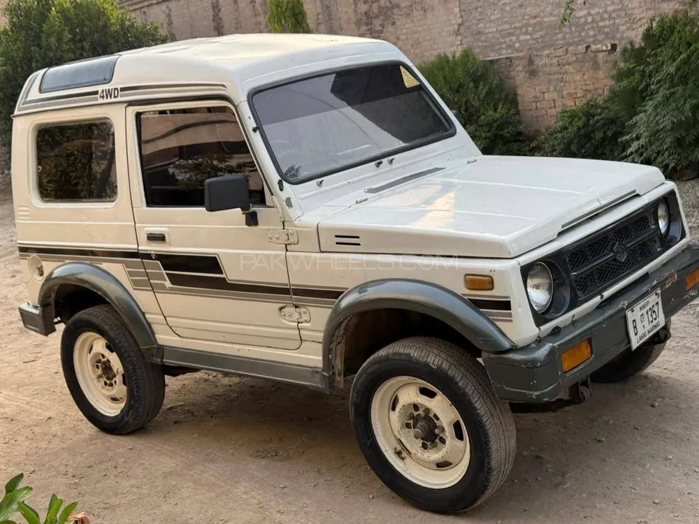 Suzuki Potohar 1983 for Sale in Bannu Image-1