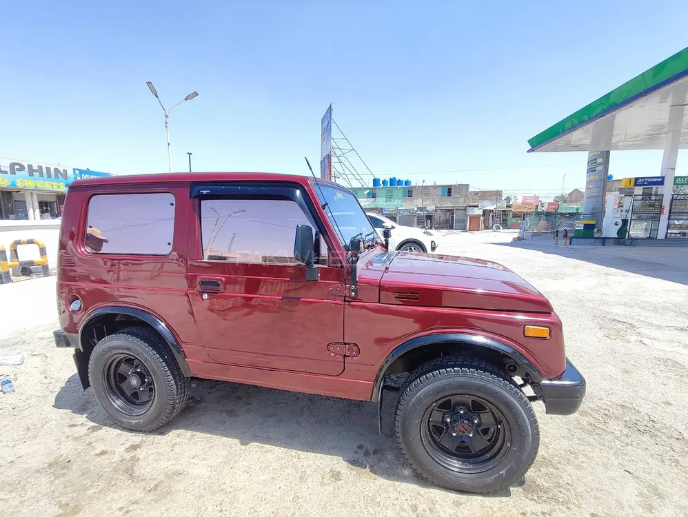 سوزوکی پوٹوہار 1992 for Sale in کوئٹہ Image-1